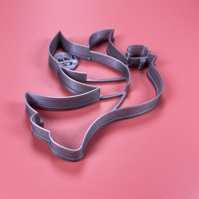 Svatební holub vykrajovátko/formička