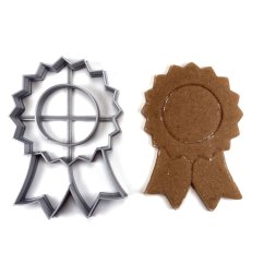 Wstążka, przecinak/forma do floty/nagród