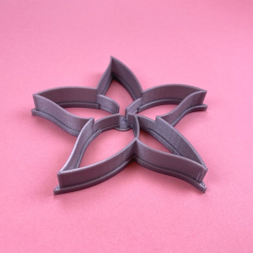 Hvězdice vykrajovátko/formička