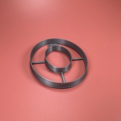 Numer 0 (11 cm) foremka/wykrojnik