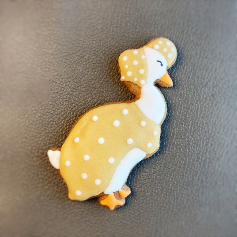 Husa vykrajovátko/formička