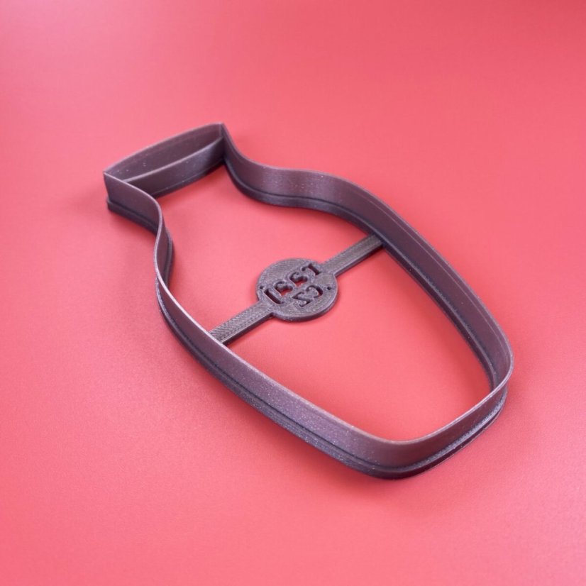 Váza vykrajovátko/formička