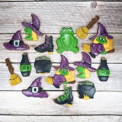 Žába vykrajovátko/formička