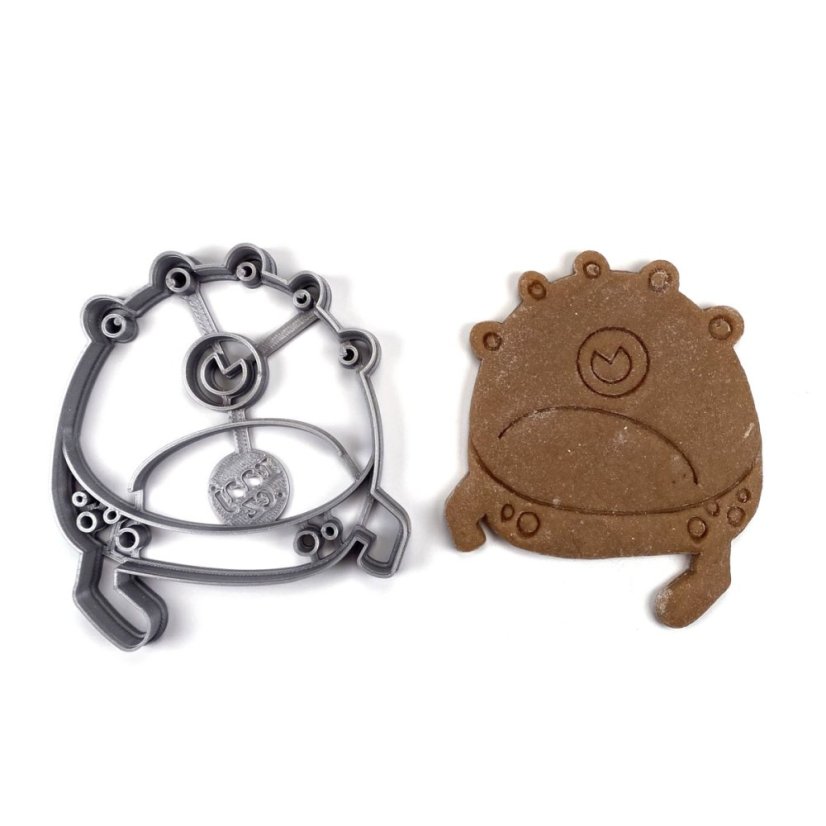 5+1 Akční set vykrajovátek/formiček Zubaři