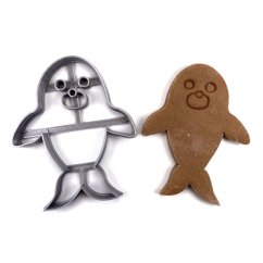 Tuleň vykrajovátko/formička