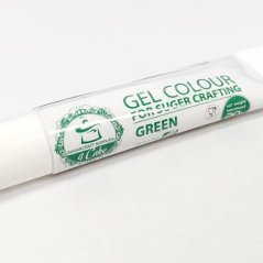 Food Colours gélová farba tuba (Green) zelená 20 g