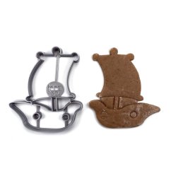 Pirátská loď vykrajovátko/formička