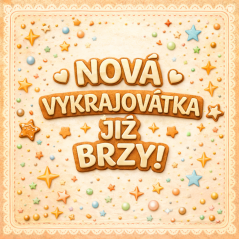 Nové produkty už čoskoro