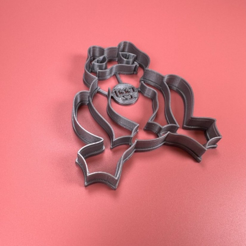 Žába vykrajovátko/formička