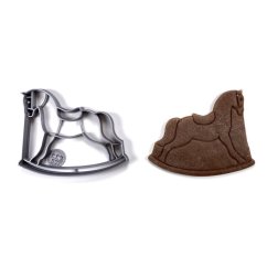 Hojdací koník vykrajovačka/formička