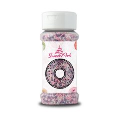 SweetArt cukrový máček Pony mix (90 g)
