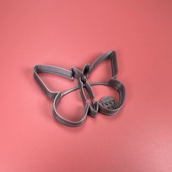 Motýľ vykrajovačka/formička