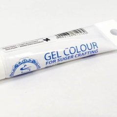 Food Colours gelová barva tuba (Blue) modrá 20 g