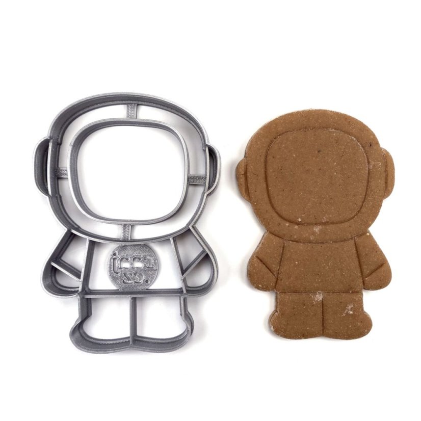 Foremka do ciastek w kształcie astronauty