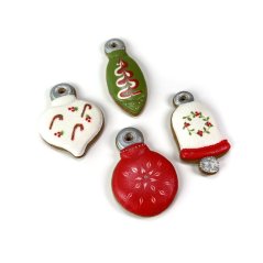 Flask - ozdoba świąteczna 1 foremka/wycinak