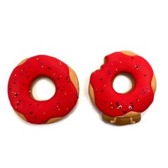 Donut nakousnutý vykrajovátko/formička