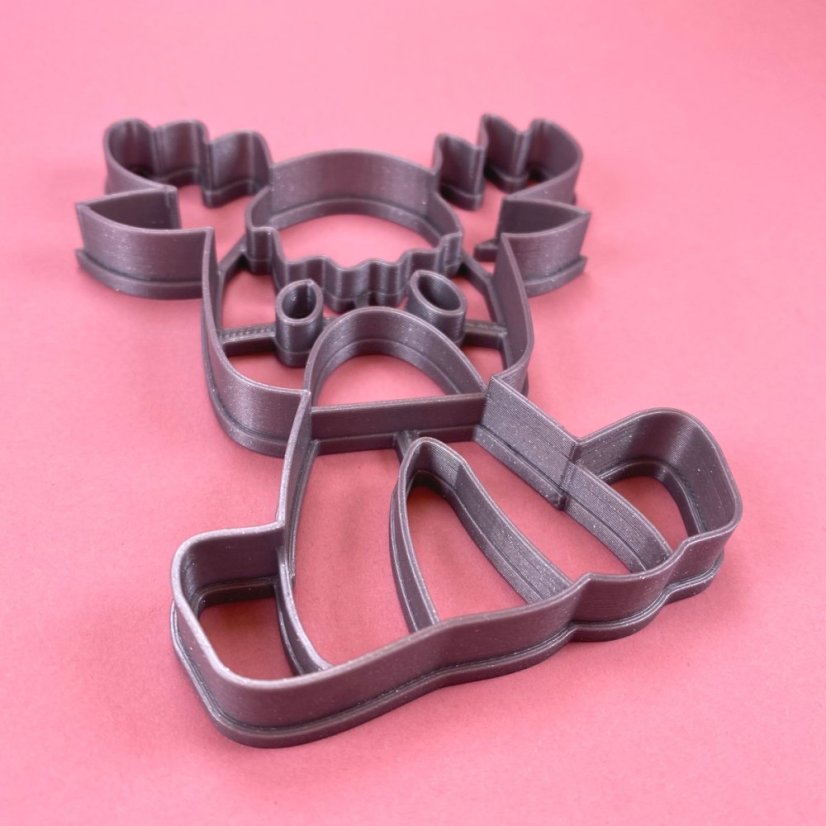 Jelen vykrajovátko/formička