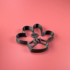 Rukavička vykrajovátko/formička