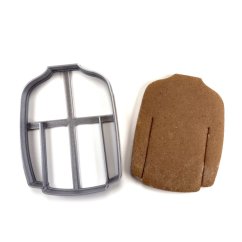 Maszyna do cięcia/formowania koszulek hokejowych