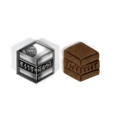 Kostka TNT vykrajovátko/formička