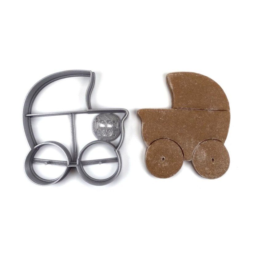 Kočík vykrajovačka/formička