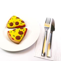 Nóż/forma do pizzy