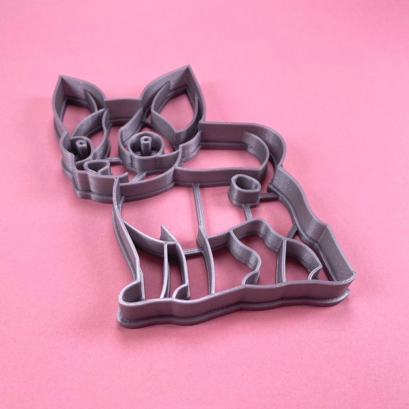 Čivava vykrajovačka/formička