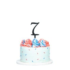 Numer 7