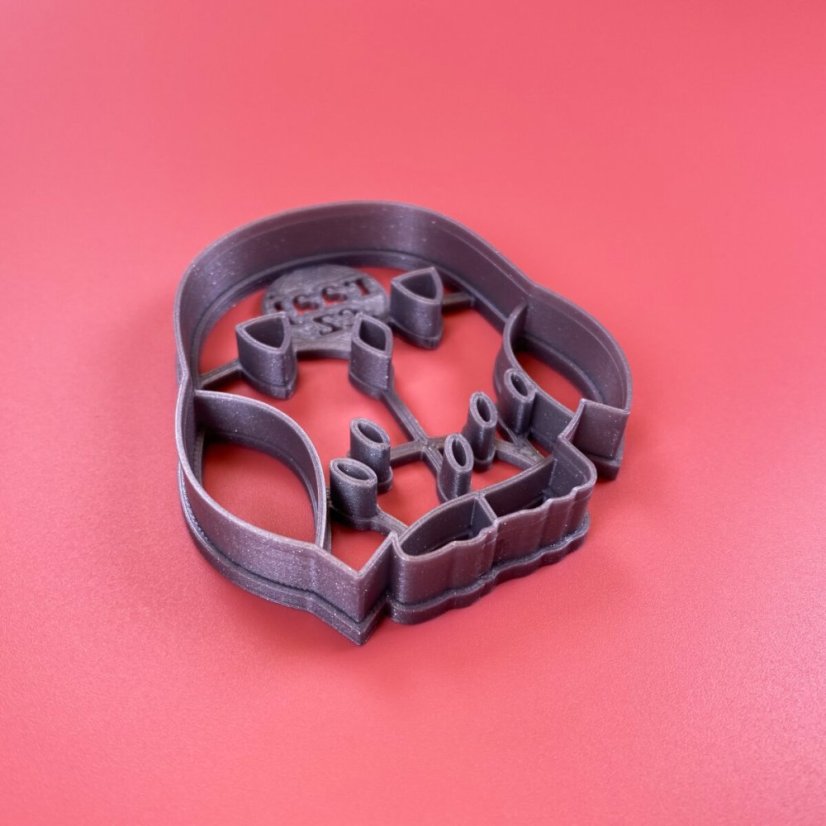 Sněžná sova 2 vykrajovačka/formička