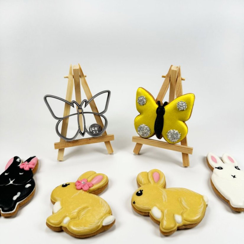 Motýľ vykrajovačka/formička