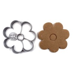 Květina 2 vykrajovátko/formička