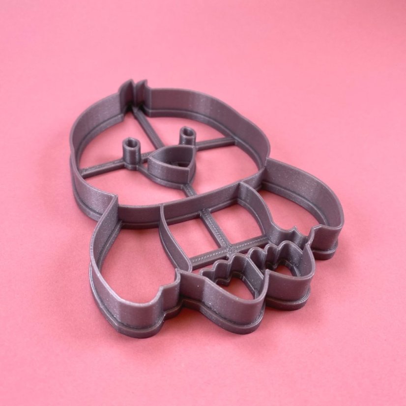 Kuřátko vykrajovátko/formička