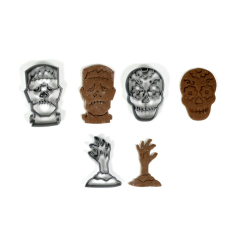 Akční Halloweenský set