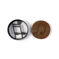 Nota 1 vykrajovátko/formička