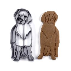 Foremka/wykrawaczka do ciastek Golden Retriever