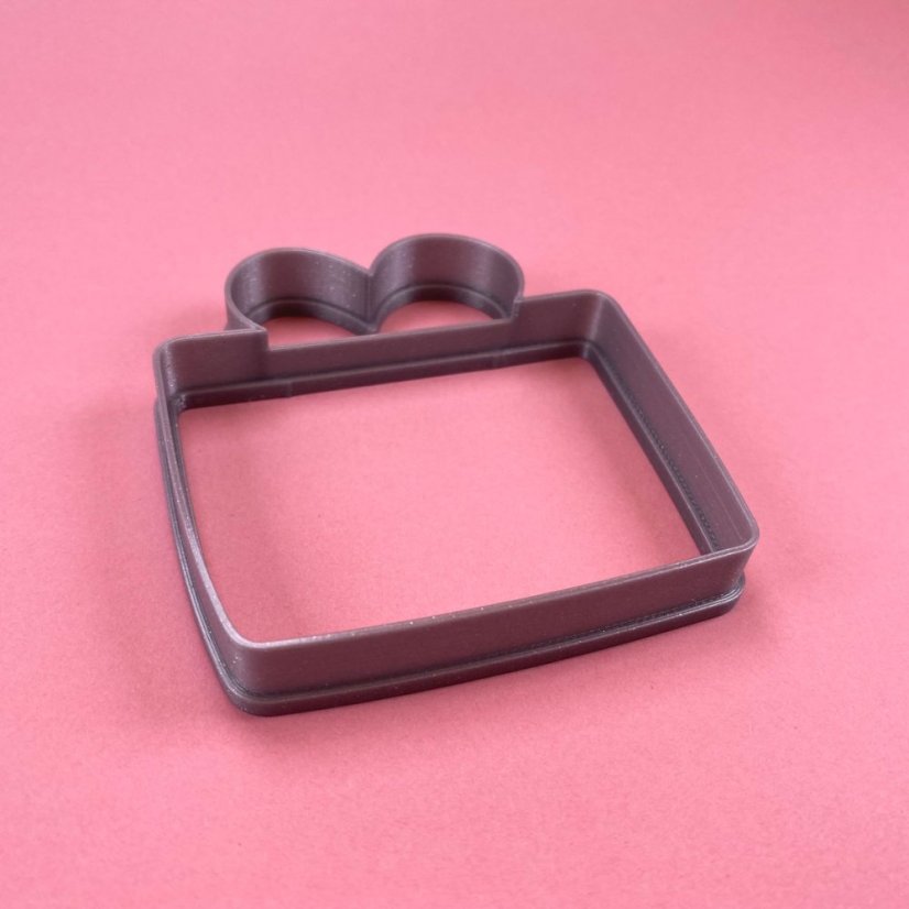 Dárek vykrajovátko/formička