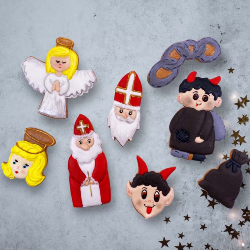 Pytel vykrajovátko/formička