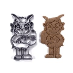 3+1 Akční mikulášský set vykrajovátek/formiček č.2