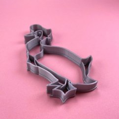 Husa vykrajovátko/formička