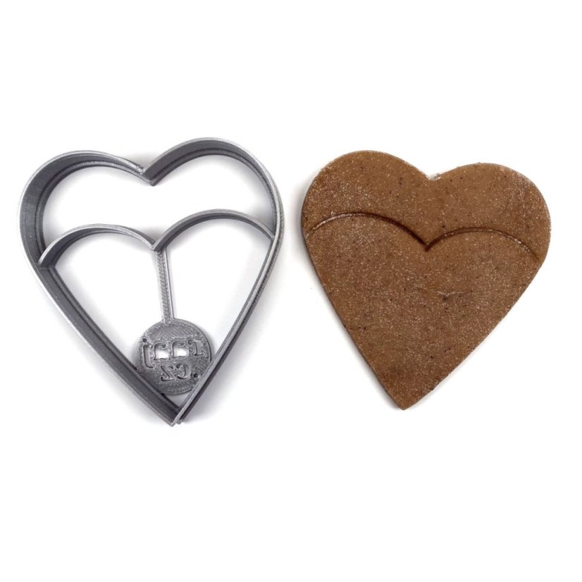 4+1 Akčný set vykrajovačiek/formičiek Svadba