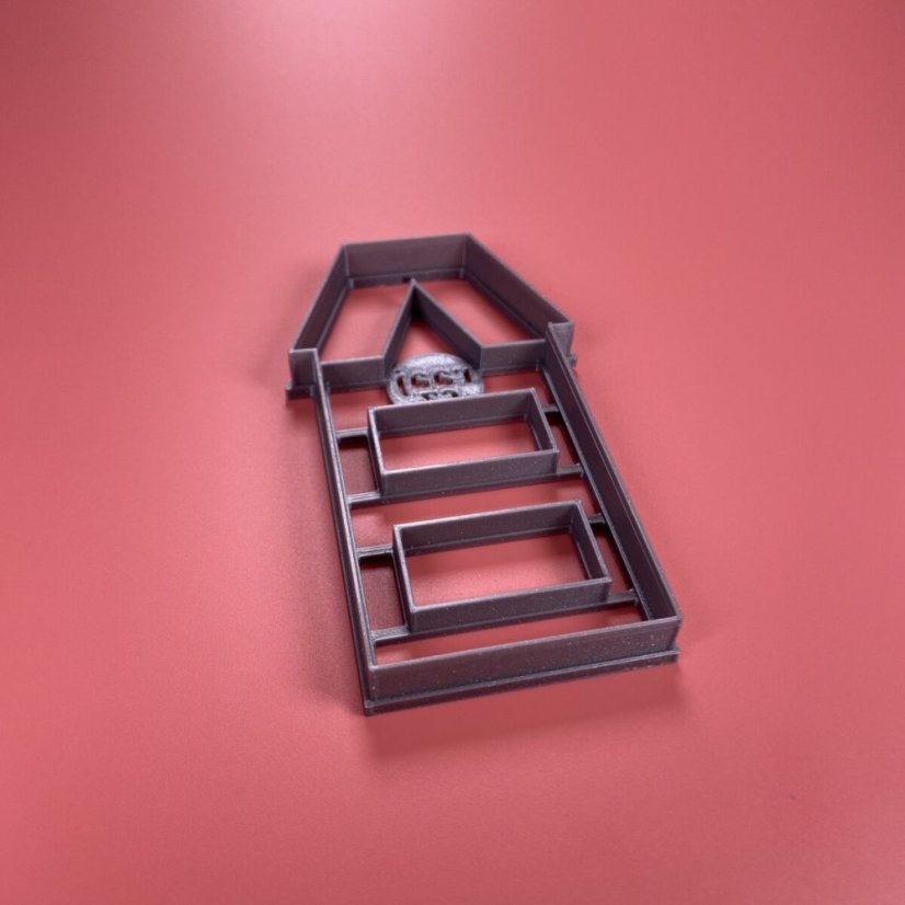 Domowa większa foremka/foremka do ciastek