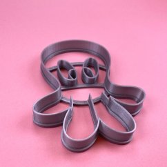 Chobotnica vykrajovačka/formička