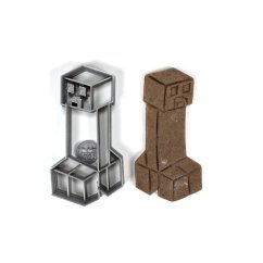 4+1 Akčný set vykrajovačiek/formičiek Tvorivá kockovaná PC hra