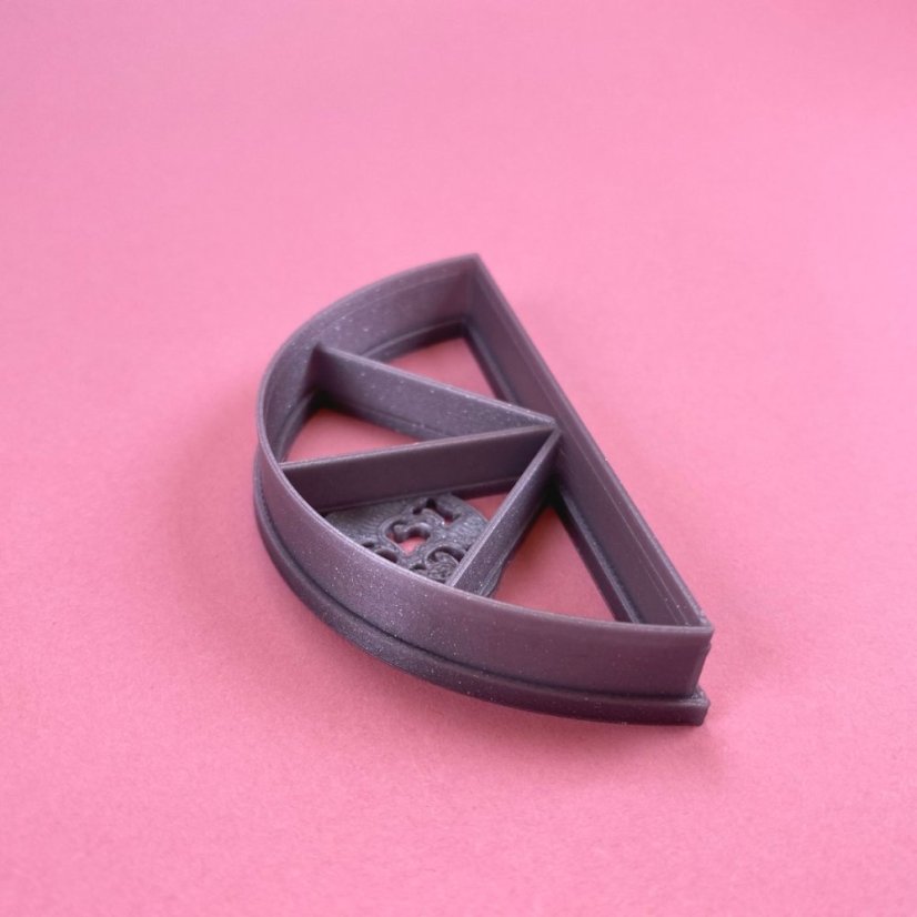 Pomeranč vykrajovátko/formička