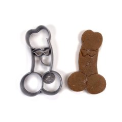 Penis 2 vykrajovačka/formička