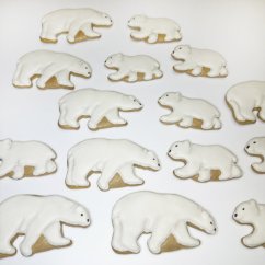 Medveď vykrajovačka/formička