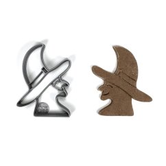 Čarodejnica hlava vykrajovačka/formička