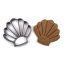 Mušle Shellka vykrajovátko/formička