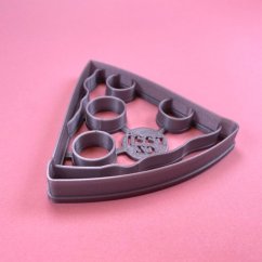 Pizza vykrajovátko/formička