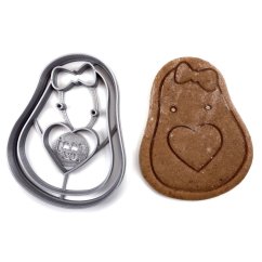 Avokádo ona vykrajovátko/formička